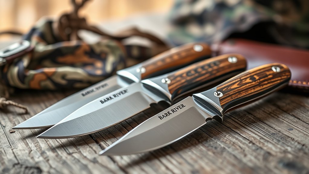 blade quality handle comfort