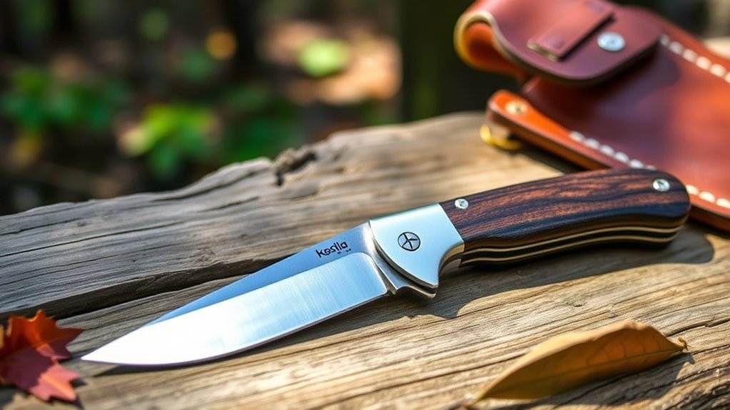 blade quality safety comfort