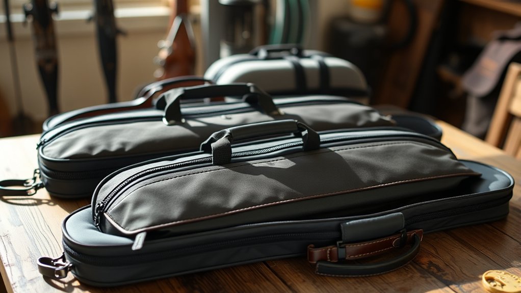 bow case selection tips