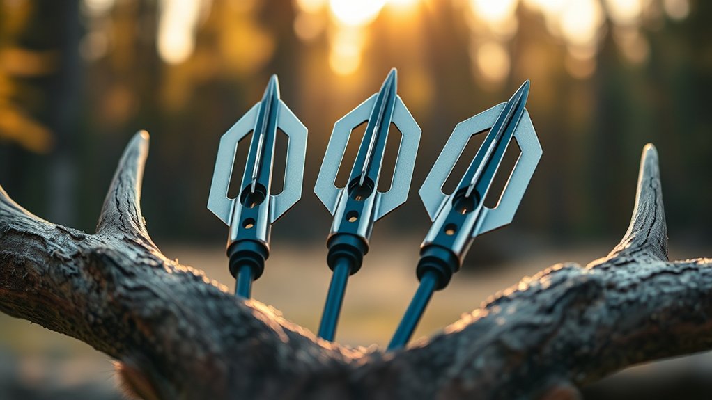 broadhead selection considerations