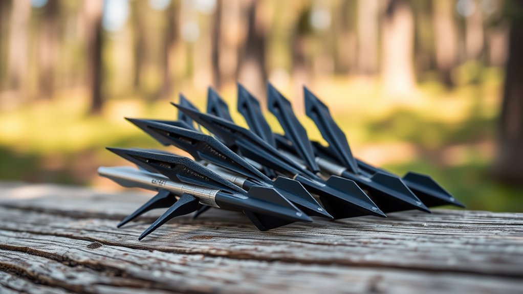broadhead selection considerations