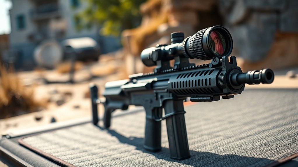 choose reliable durable optics