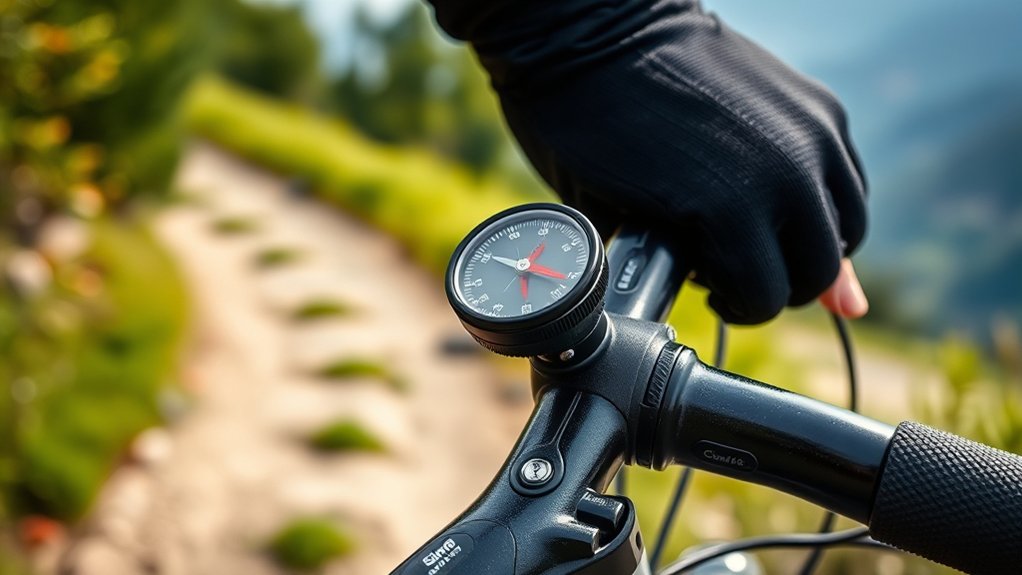choose reliable durable visible compass