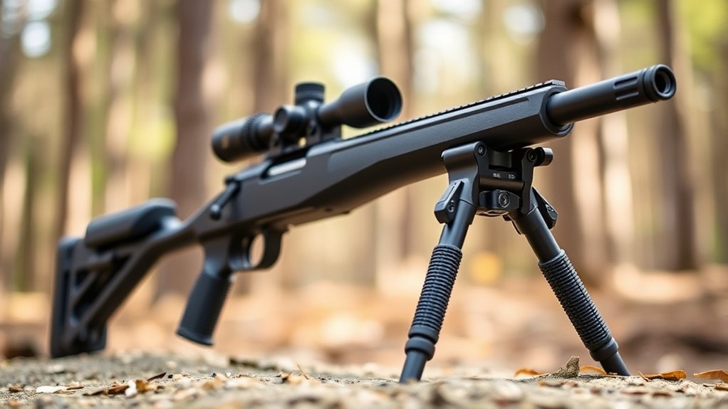 choosing a stable adjustable bipod