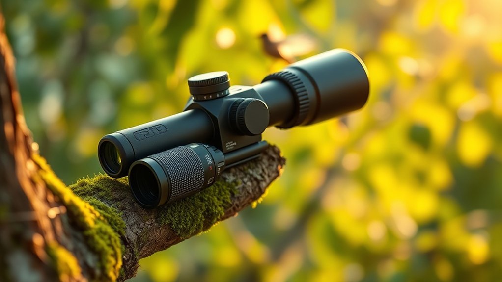choosing affordable birding scopes