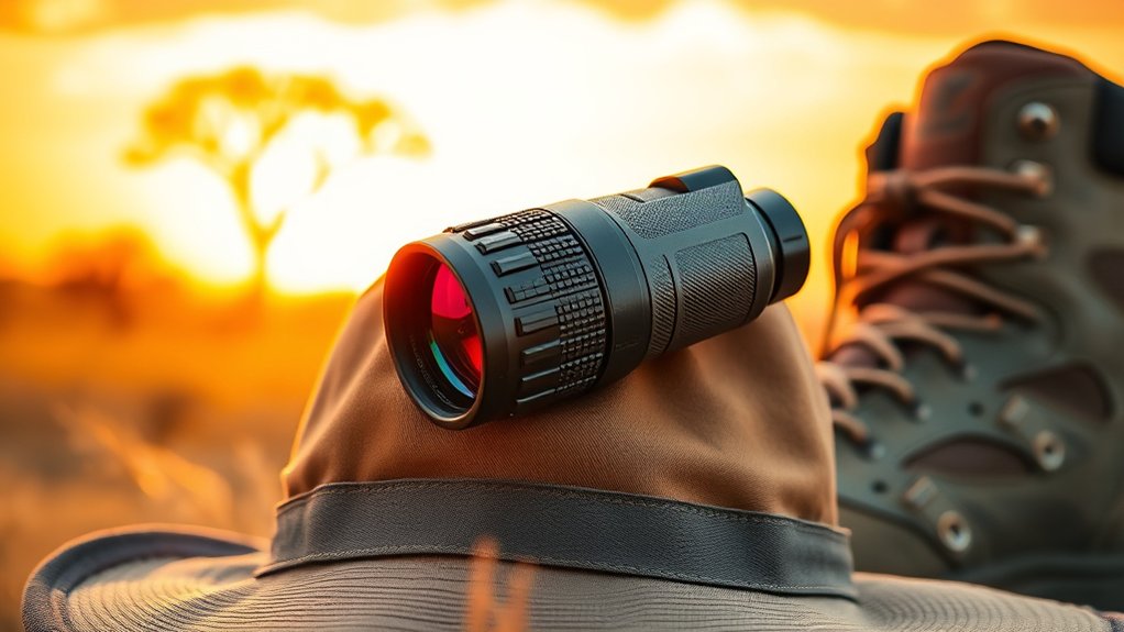 choosing durable clear monocular