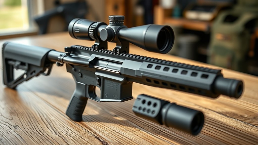 choosing durable compatible lightweight mounts