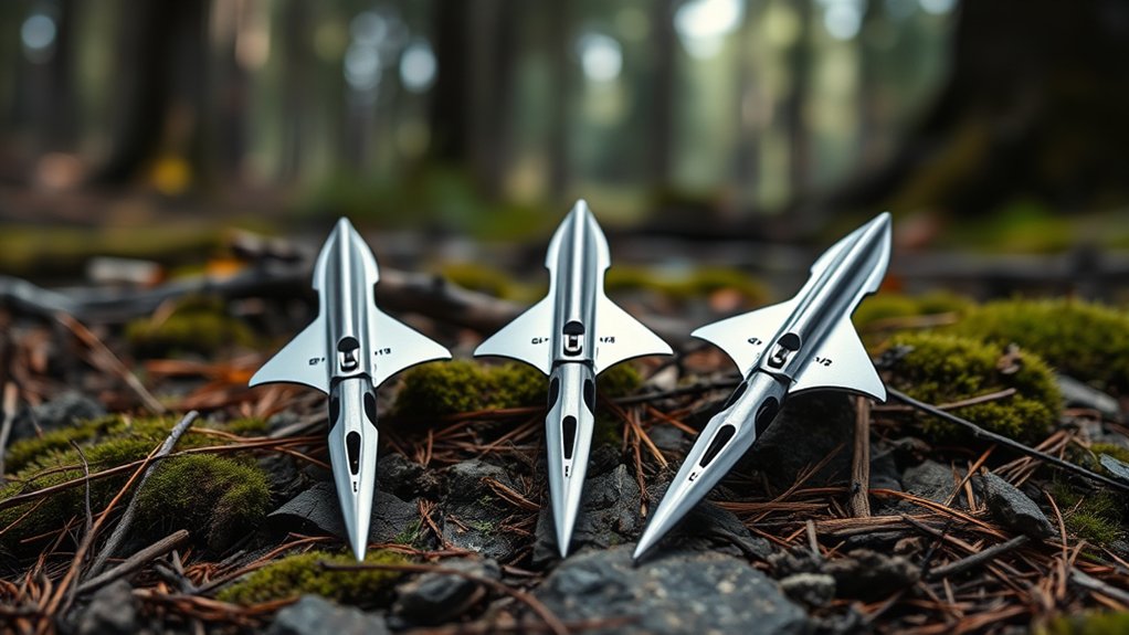 choosing effective black bear broadheads
