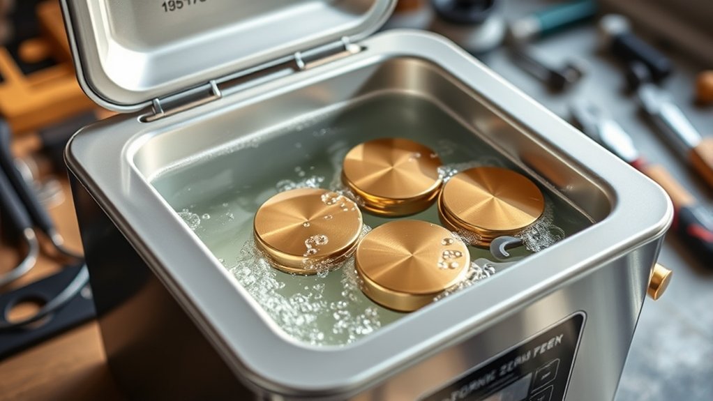 choosing effective brass case cleaners