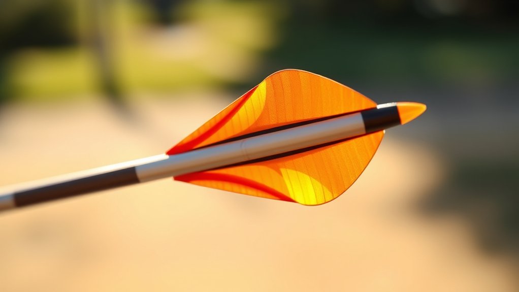 choosing fletching materials and methods