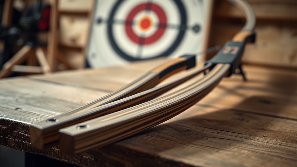 choosing suitable recurve limbs