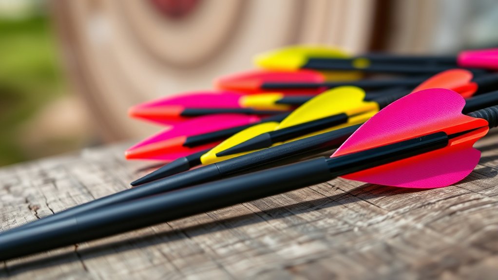 choosing the right archery arrows