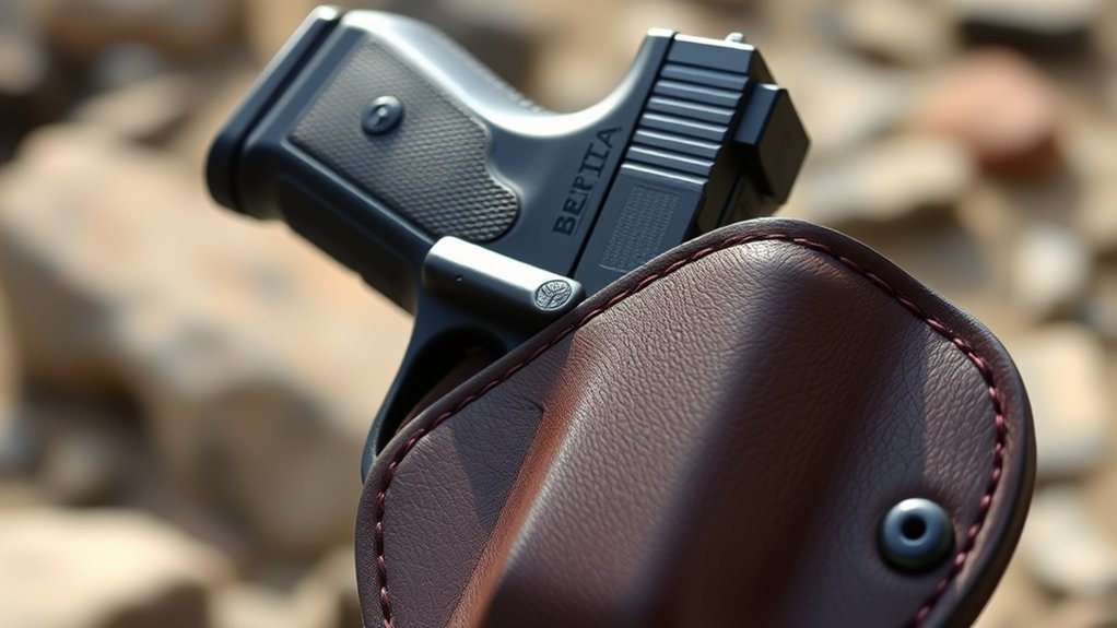 choosing the right beretta holster