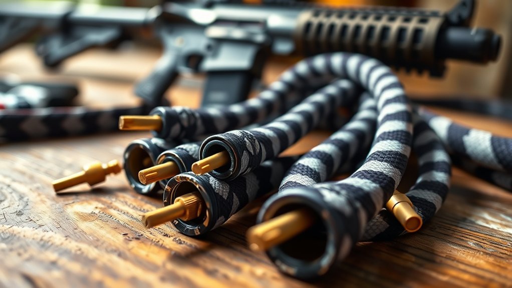 choosing the right bore snake