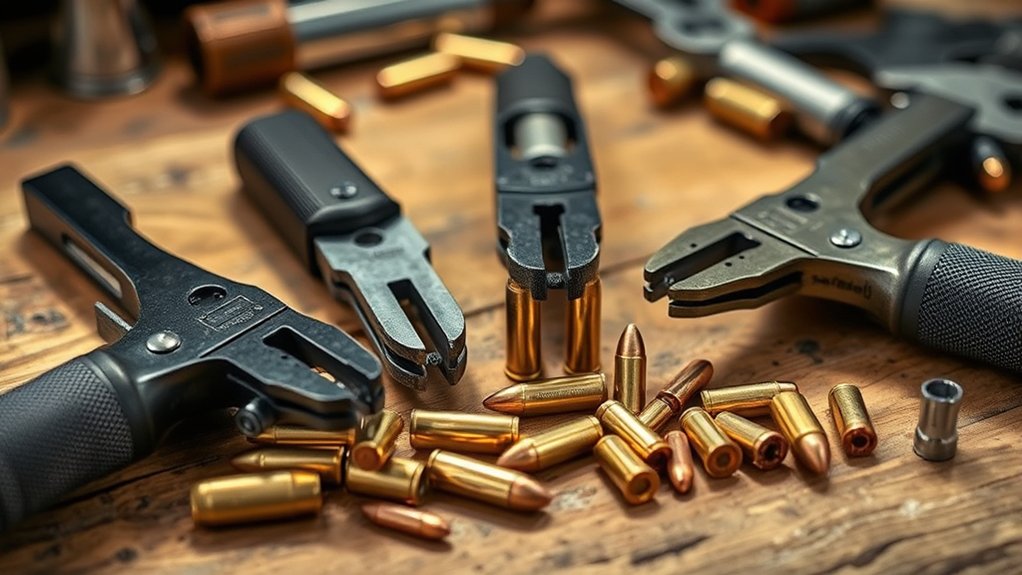 choosing the right bullet puller