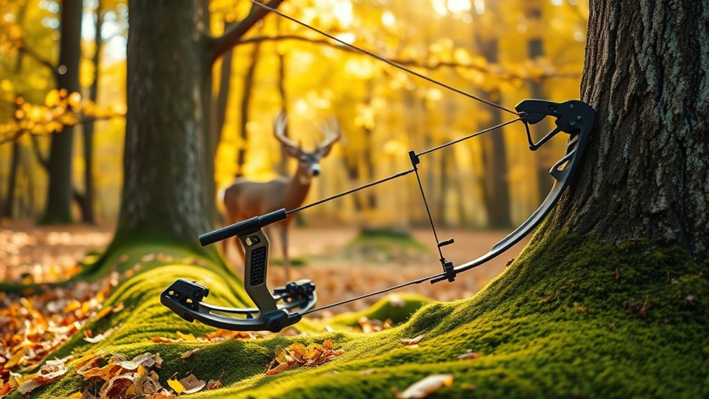 choosing the right hunting bow