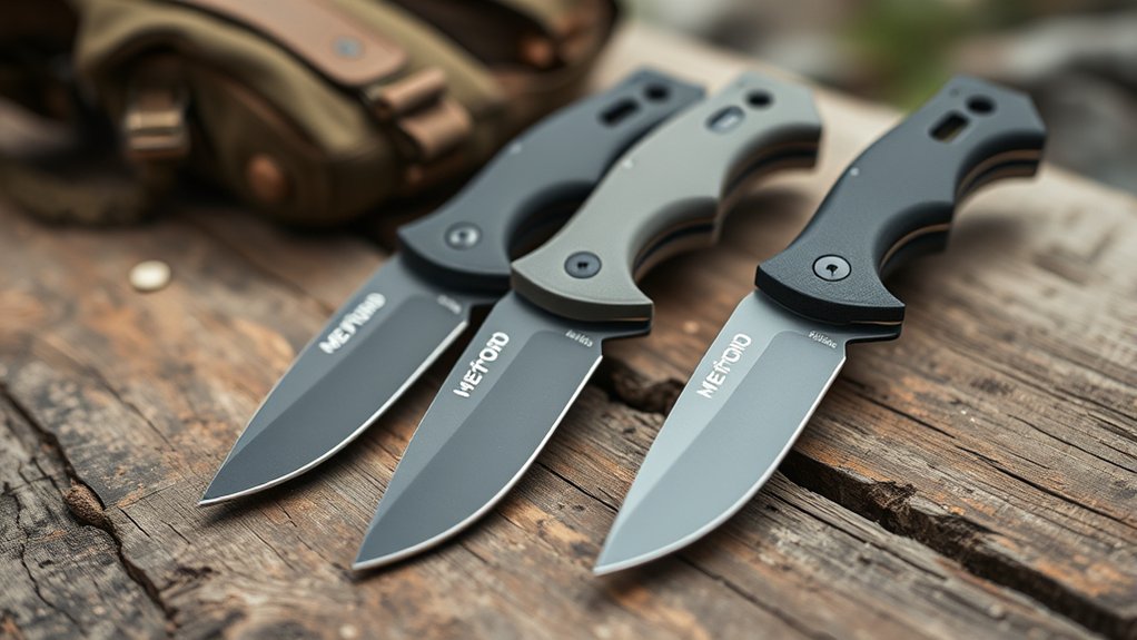 choosing the right medford knife