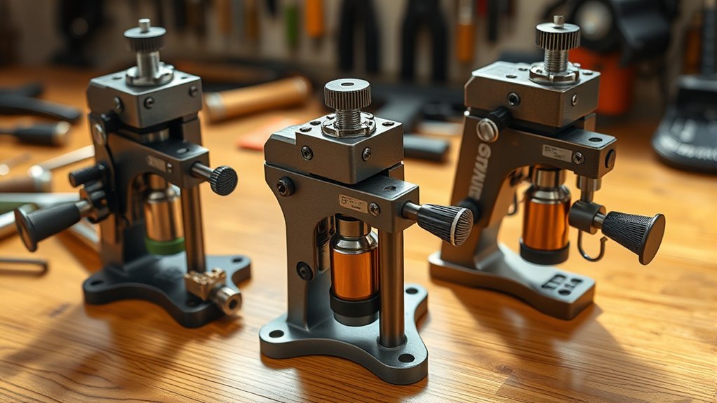 choosing the right reloading press