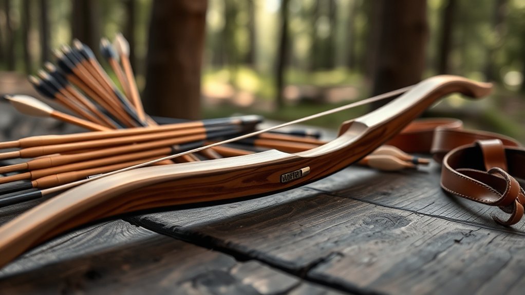 choosing the right short recurve bow