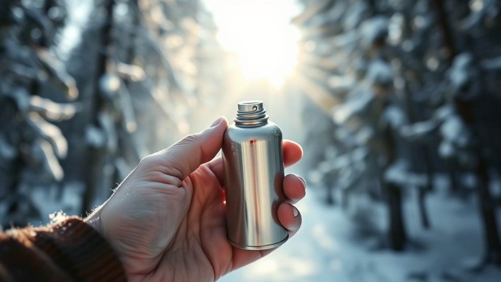 cold weather gas considerations