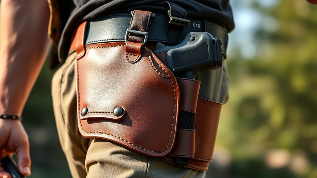 comfort durability accessibility security