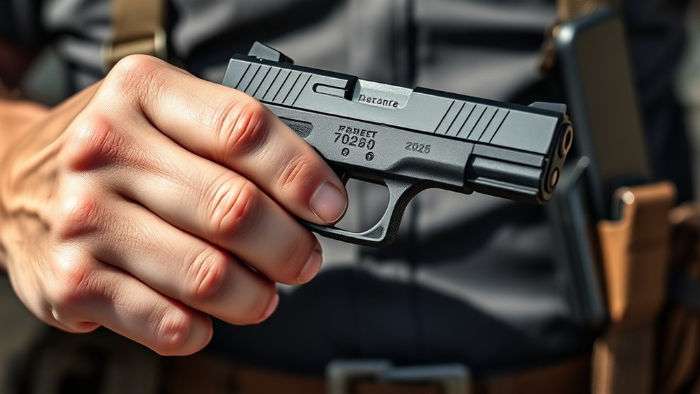 comfortable adjustable concealment