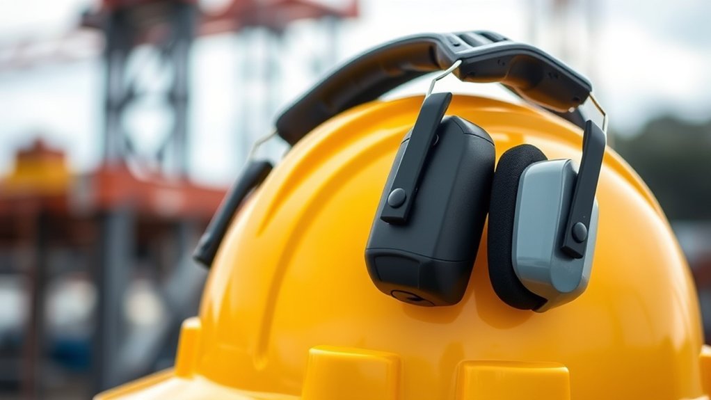 comfortable durable noise protection