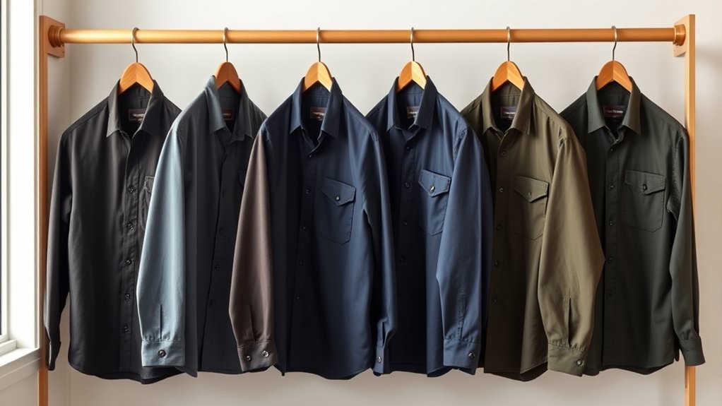 concealed carry holster shirts