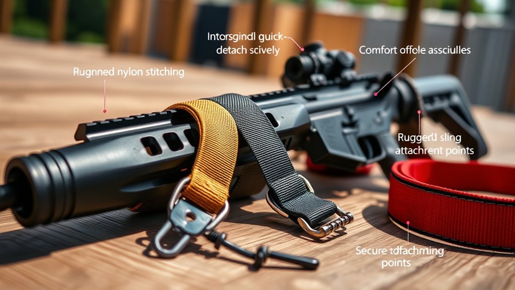 durable adjustable reliable comfortable