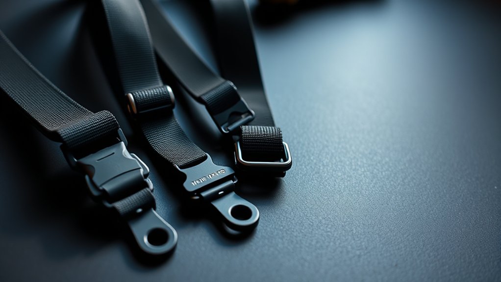 durable comfortable adjustable secure