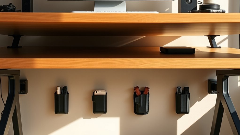 durable secure accessible concealment