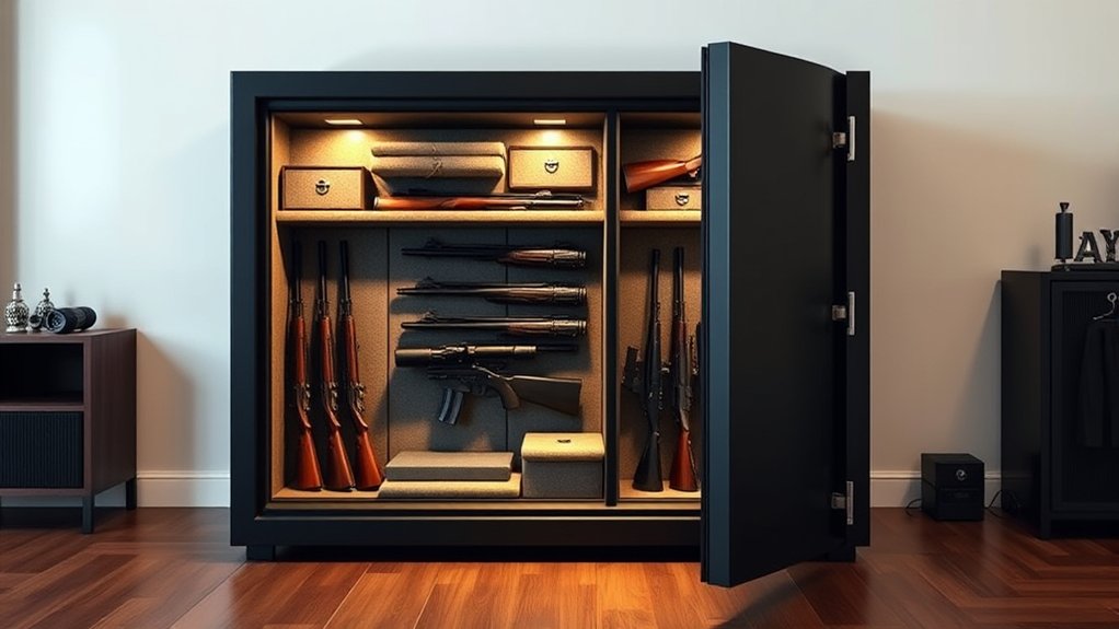 gun safe selection tips