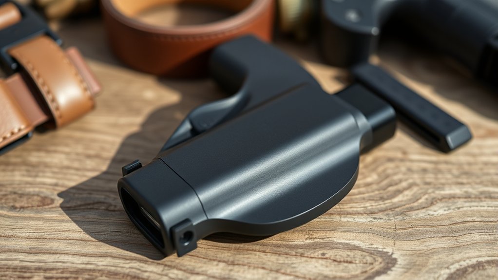 holster fit quality comfort
