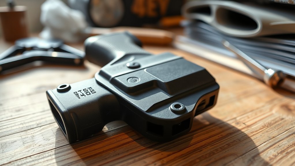 holster quality and compatibility
