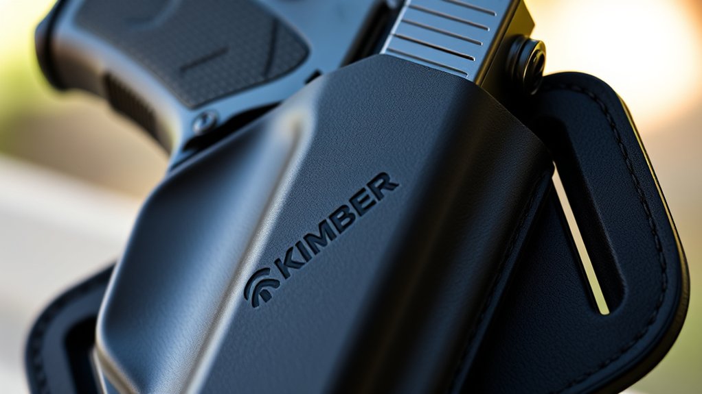holster selection considerations detailed