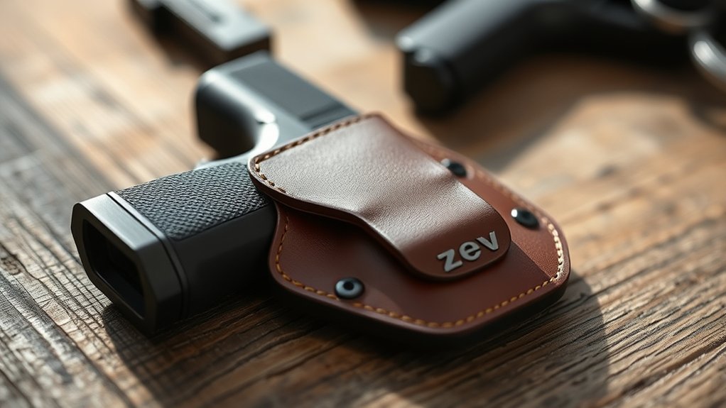 holster selection considerations guide
