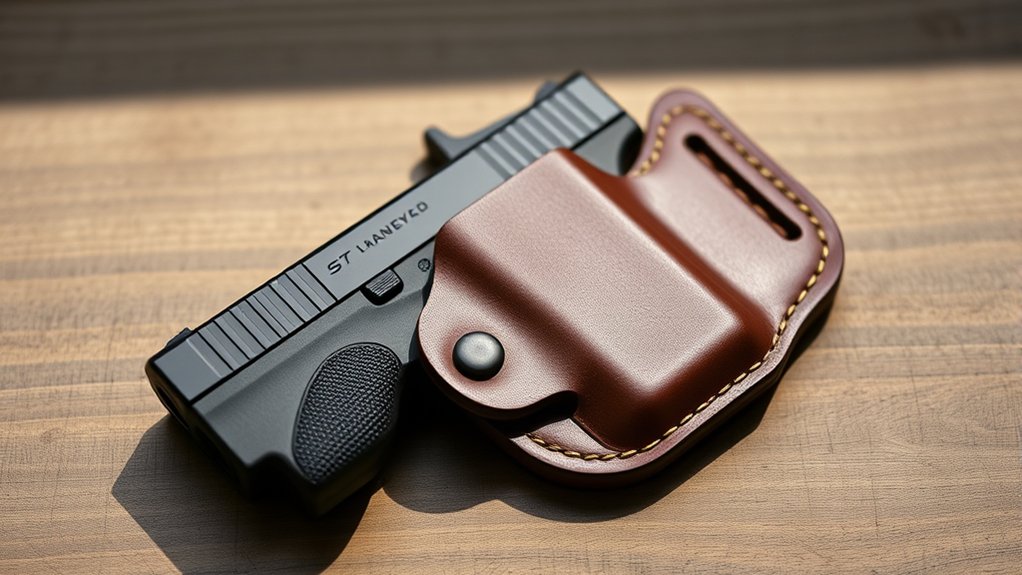 holster selection considerations overview