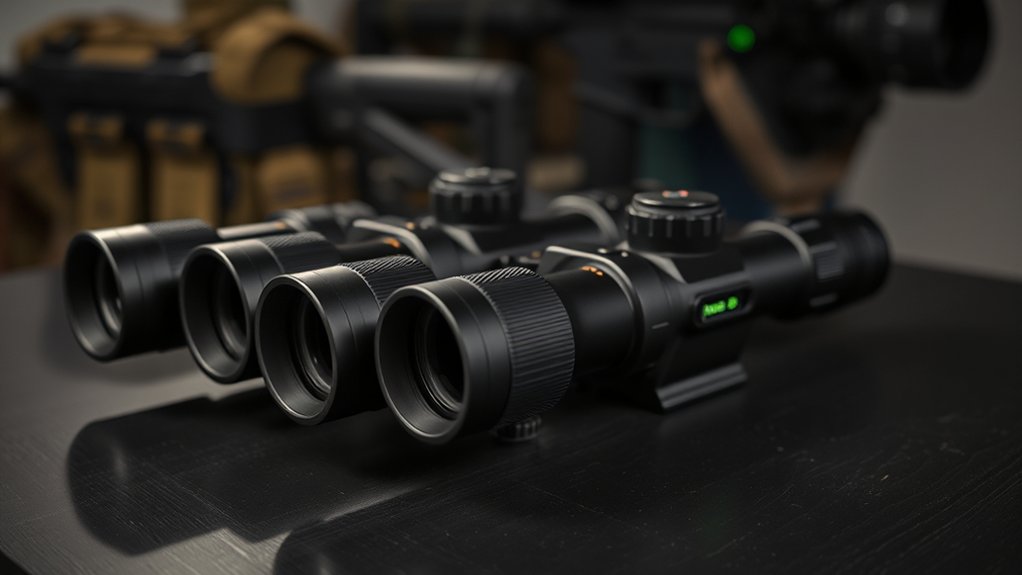 key features for night vision