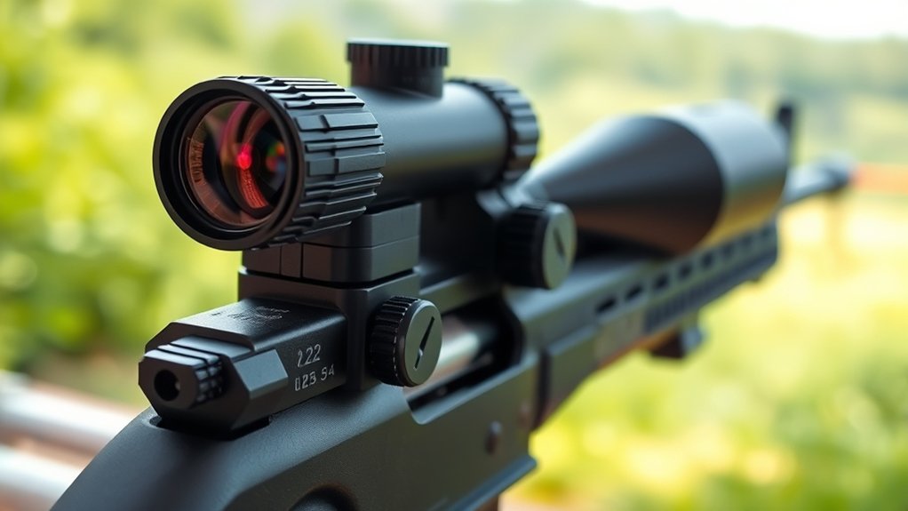 laser scope selection considerations