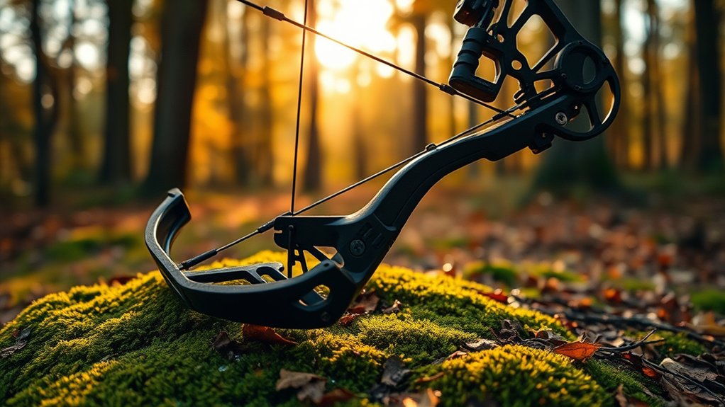 left handed bow selection tips