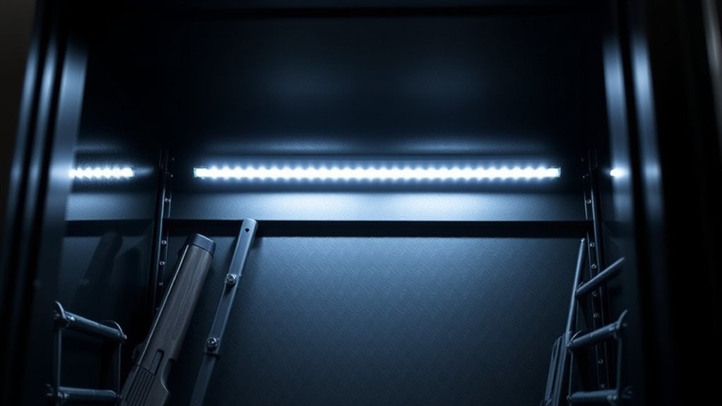 lighting power installation durability
