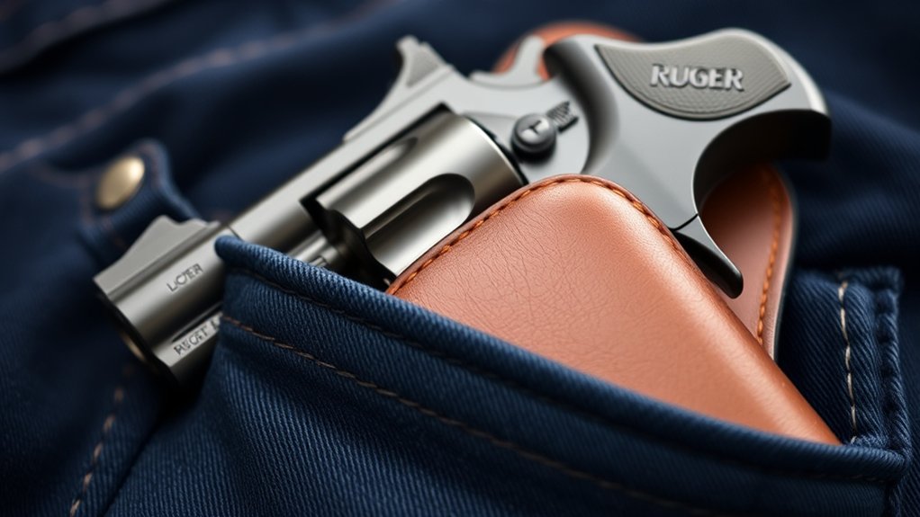material fit concealment comfort