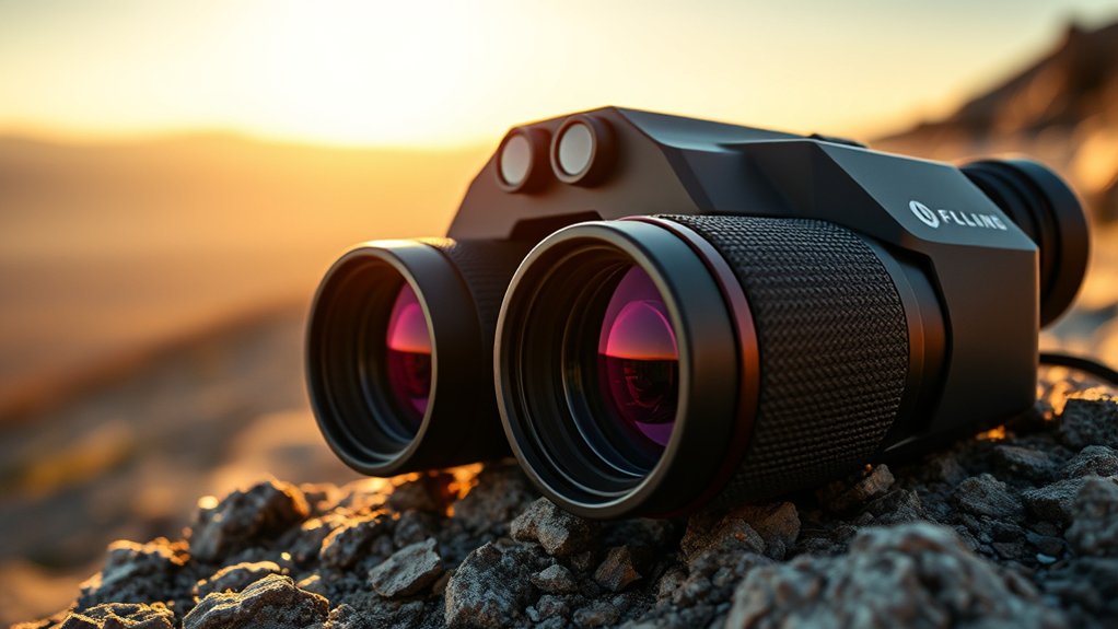 optical clarity and durability