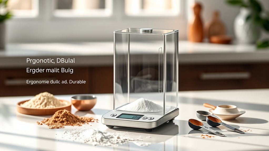 precision capacity calibration portability