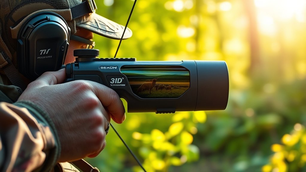 precision optics range durability