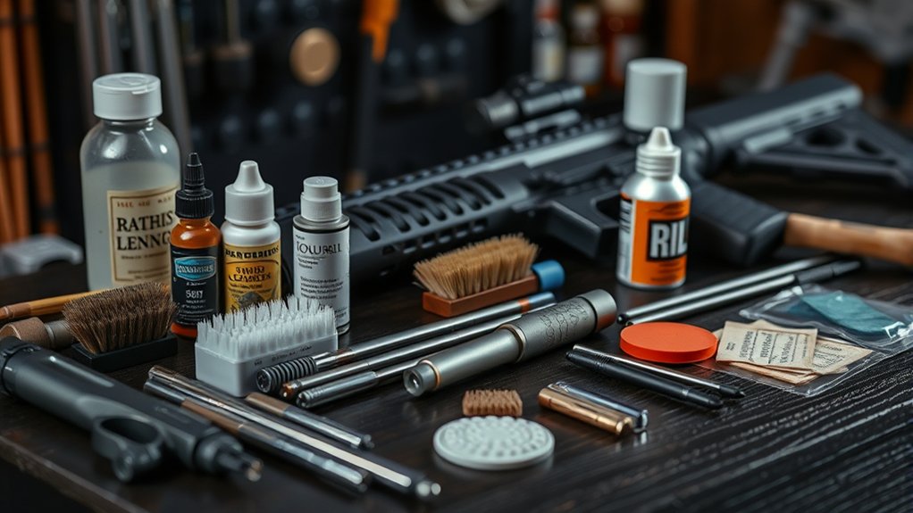 proper ar 15 cleaning essentials