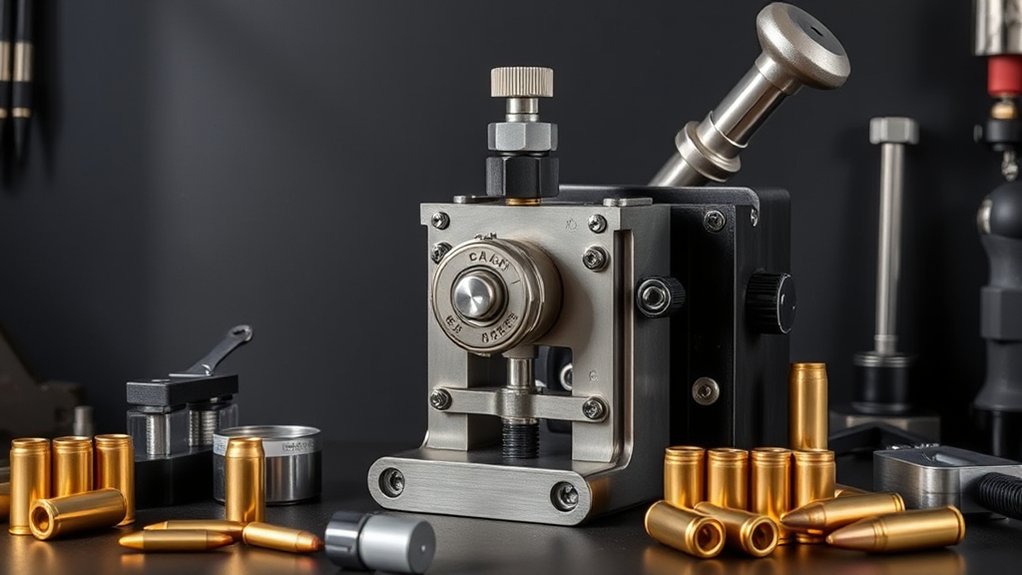reliable precise reloading equipment