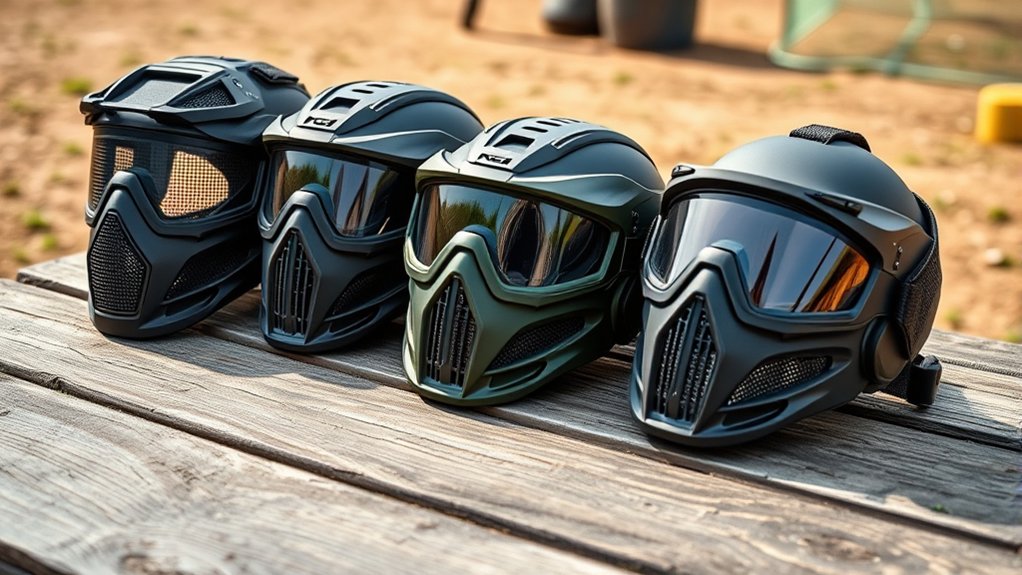 safety comfort fit durability