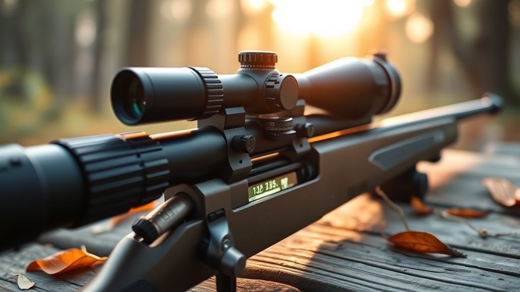 scope features and quality