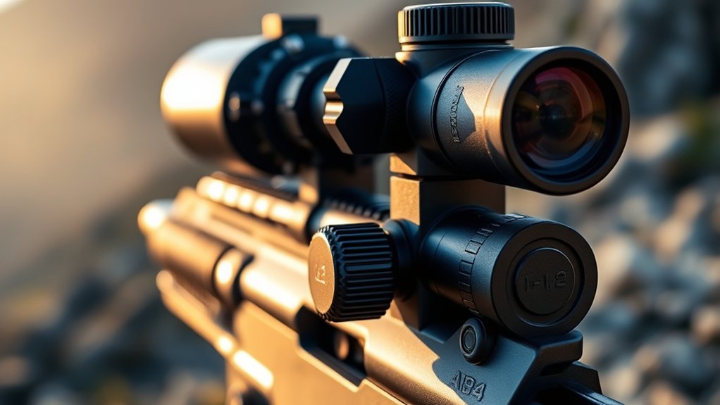 scope features for accuracy
